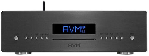 AVM Audio MP 6.3 Black