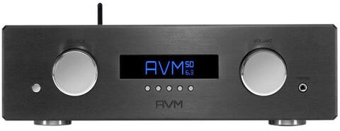 AVM Audio SD 6.3 Black