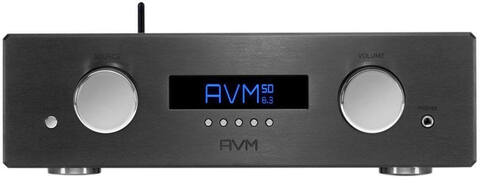 AVM Audio SD 8.3 Black