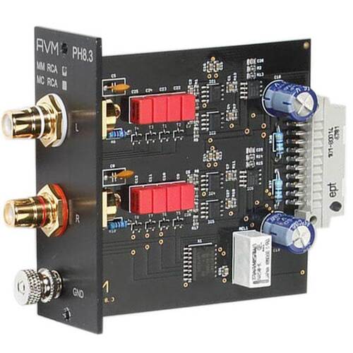 AVM Audio MM RCA Phono Module PH 6.3/8.3