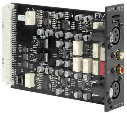 AVM Audio Tone Control Module PA 8.3