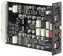 AVM Audio Line In RCA+XLR Module PA 8.3