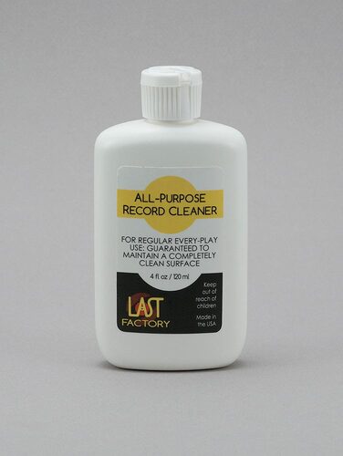 Last All-Purpose Record Cleaner 120 ml