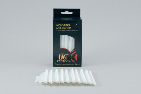 Last Microfiber Applicators Set (10 pcs.)