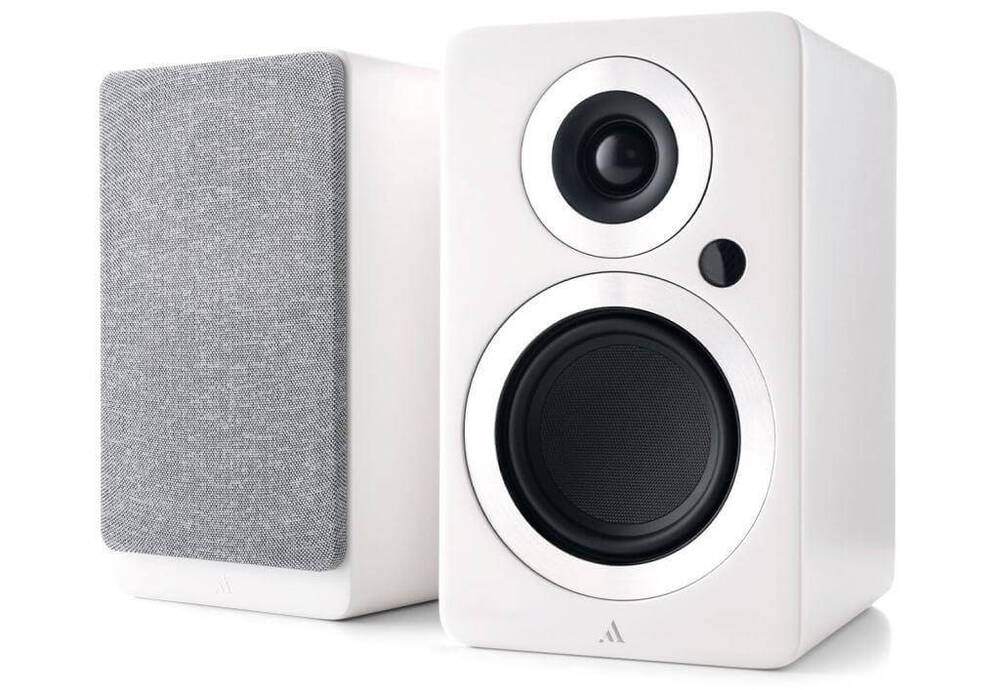 Argon Audio Forte A4 White