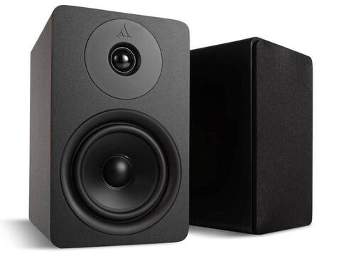 Argon Audio Alto 5 Mk2 Black