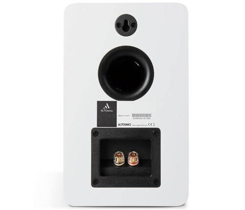 Argon Audio Alto 5 Mk2 White