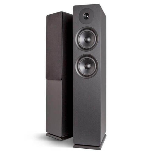 Argon Audio Alto 55 Mk2 Black