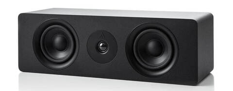 Argon Audio Alto C Mk2 Black