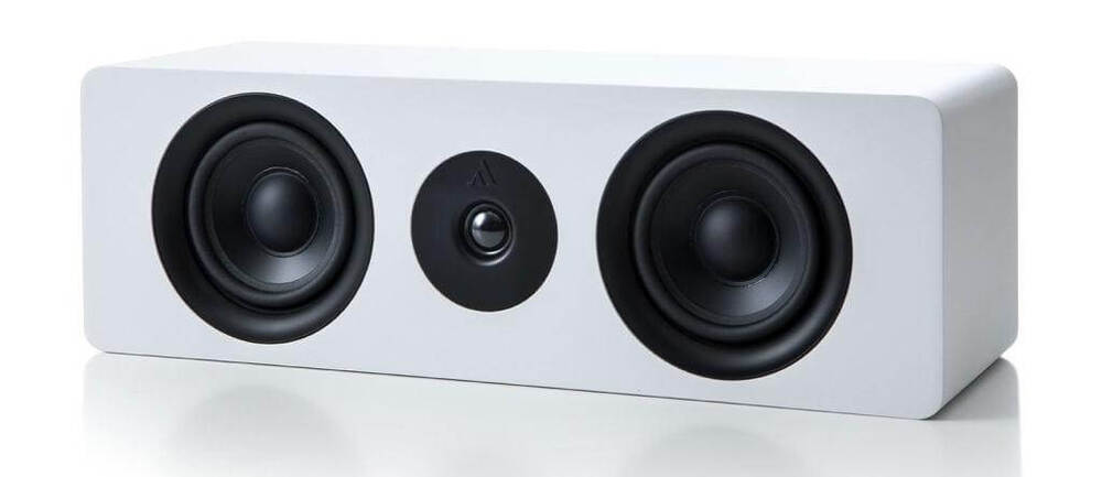 Argon Audio Alto C Mk2 White