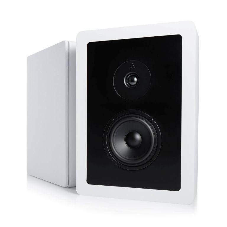 Argon Audio Alto 5 Wall White