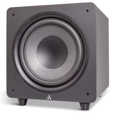Argon Audio Bass10 MK2 Black