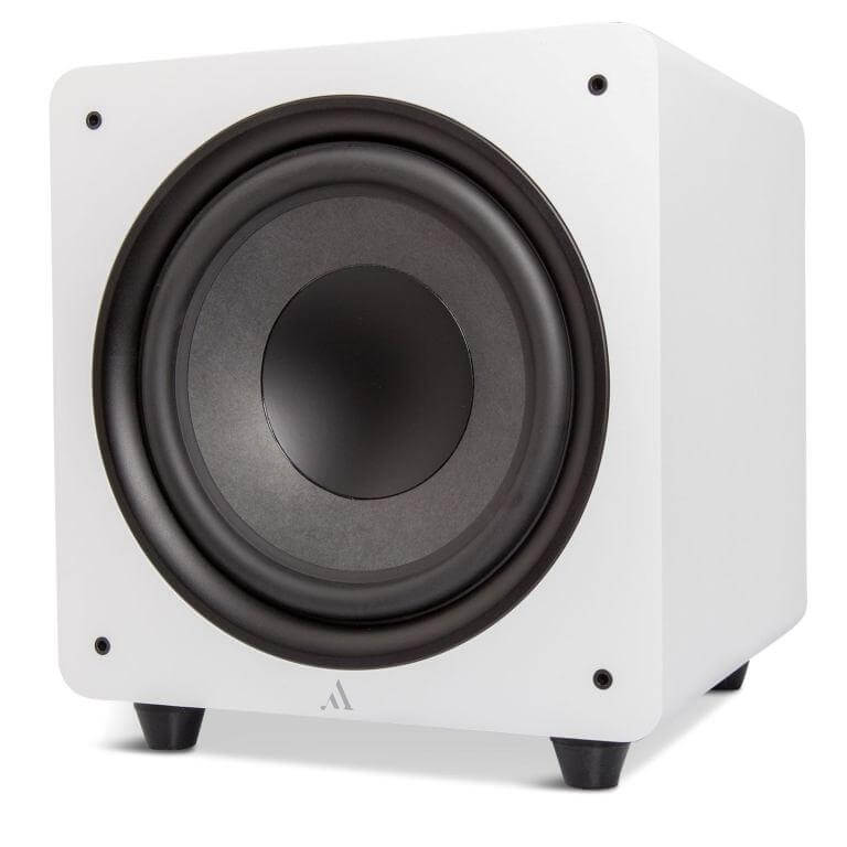 Argon Audio Bass10 MK2 White