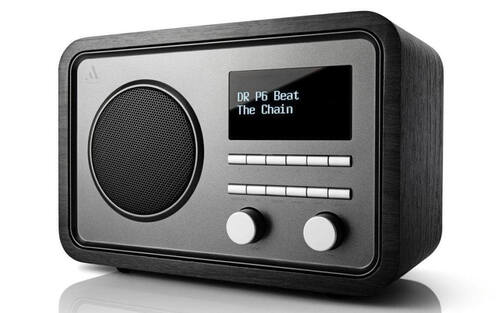 Argon Audio Radio 1 Black