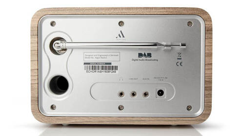 Argon Audio Radio 1 Ash