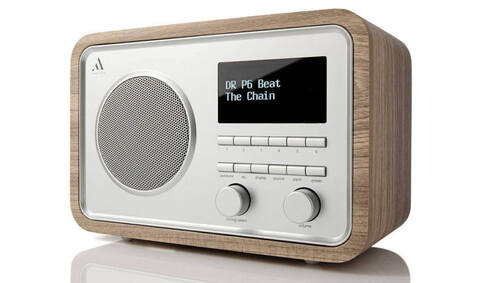 Argon Audio Radio 1 Ash