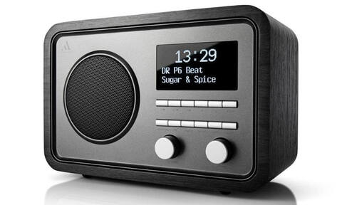 Argon Audio Radio 2 Black