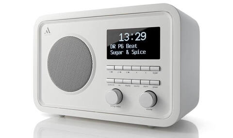Argon Audio Radio 2 White
