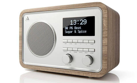 Argon Audio Radio 2 Ash