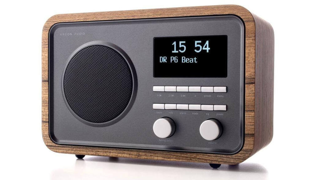 Argon Audio Radio 2 Oak