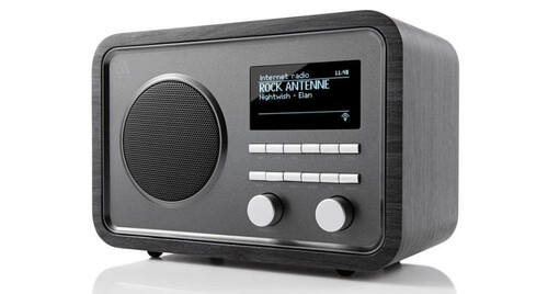 Argon Audio Radio 2i MK2 Black