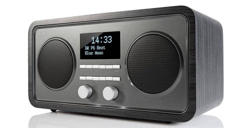 Argon Audio Radio 3 Black