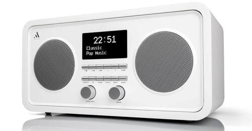 Argon Audio Radio 3 White