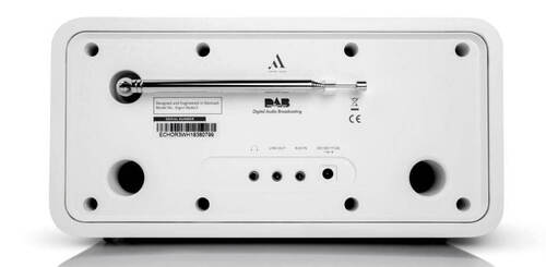 Argon Audio Radio 3 White