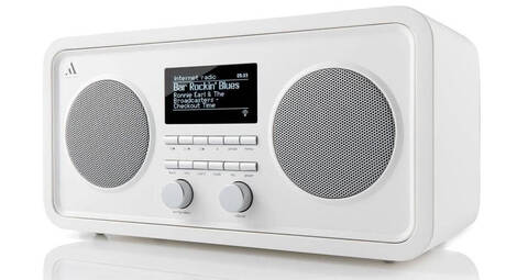 Argon Audio Radio 3i MK2 White