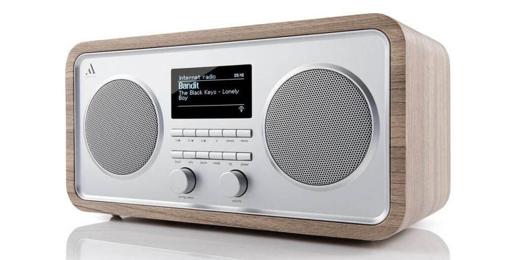 Argon Audio Radio 3i MK2 Ash