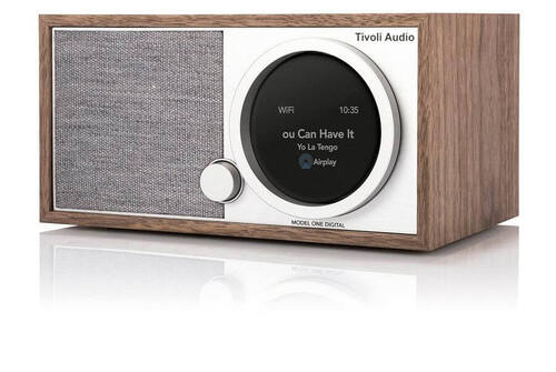 Tivoli Model One Digital Gen 2 Walnut