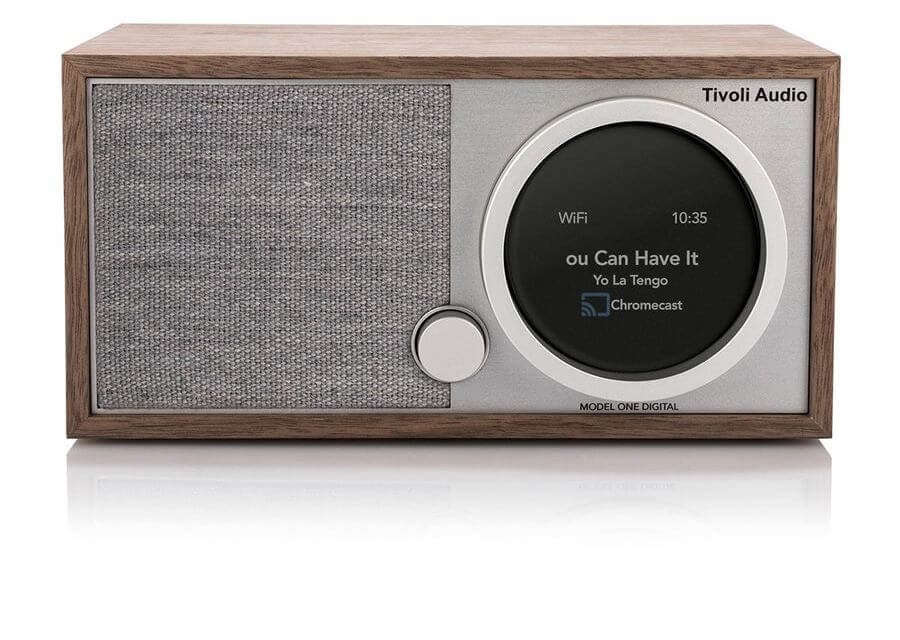 Tivoli Model One Digital Gen 2 Walnut