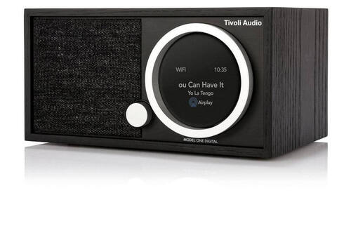 Tivoli Model One Digital Gen 2 Black