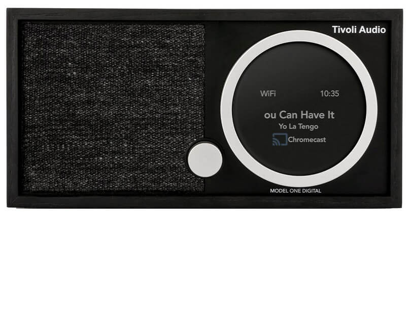 Tivoli Model One Digital Gen 2 Black