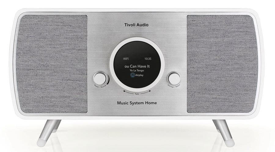 Tivoli Music System Home Gen 2 White