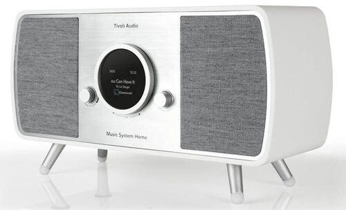 Tivoli Music System Home Gen 2 White