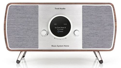 Tivoli Music System Home Gen 2 Walnut