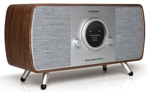 Tivoli Music System Home Gen 2 Walnut