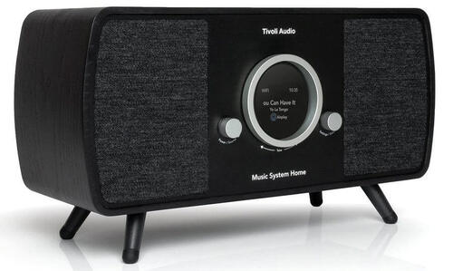 Tivoli Music System Home Gen 2 Black