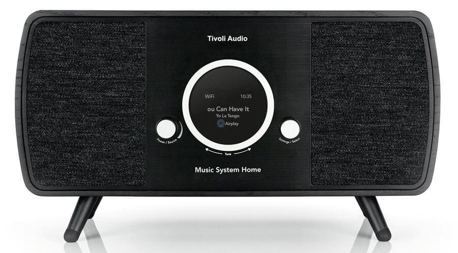 Tivoli Music System Home Gen 2 Black