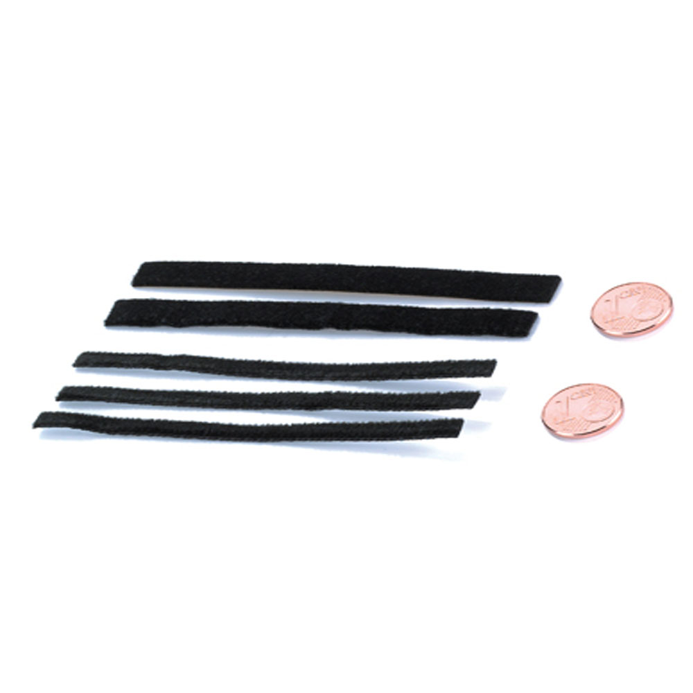 Clearaudio Microfibre Strip-Set for Matrix (5 pcs.)