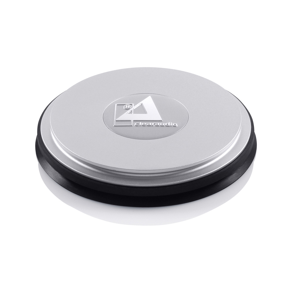 Clearaudio Smart Seal Record Clamp