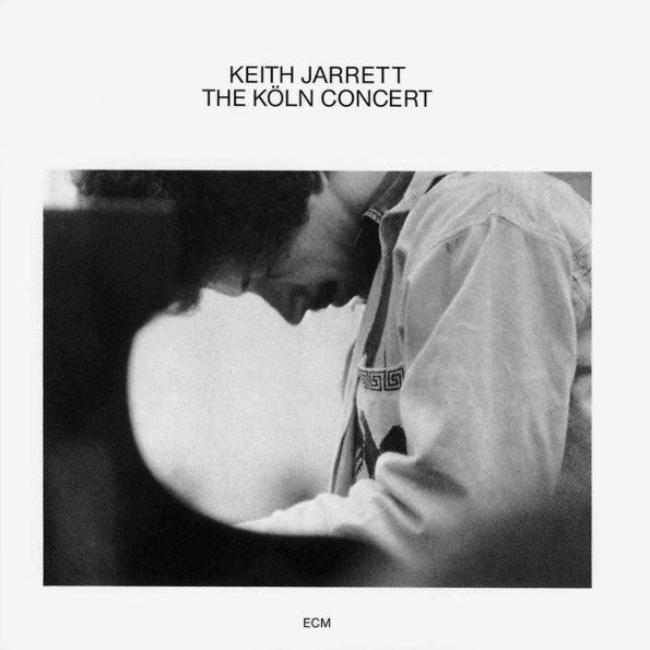 Keith Jarrett The Koln Concert (2 LP)