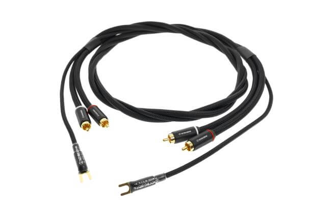 Increcable Crystal Phono Cable 1,2 м.