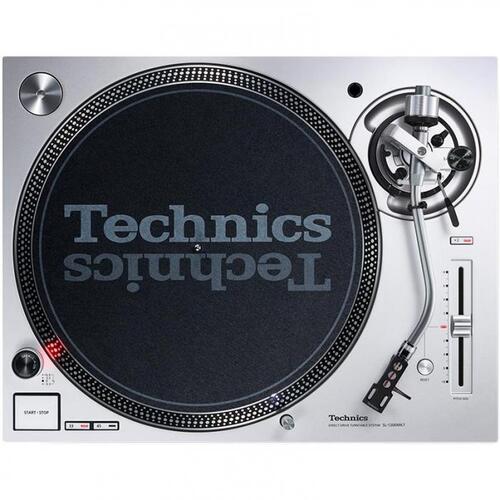 Technics SL-1200 MK7 Silver