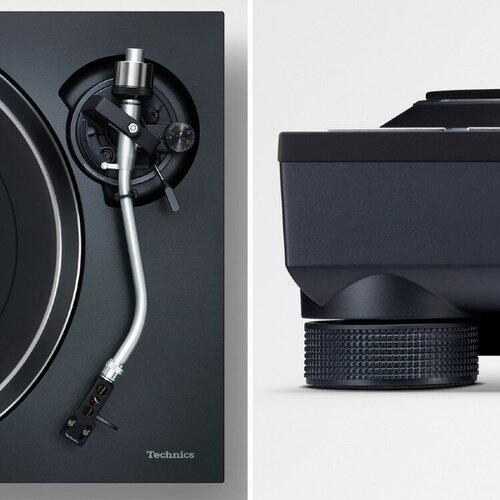 Technics SL-100C Black