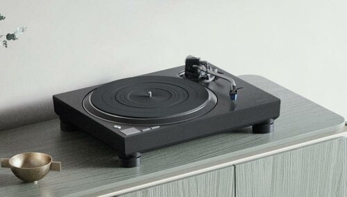 Technics SL-100C Black