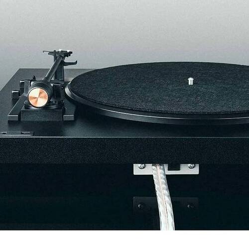 Pro-Ject Audio Automat A1 Matte Black OM10