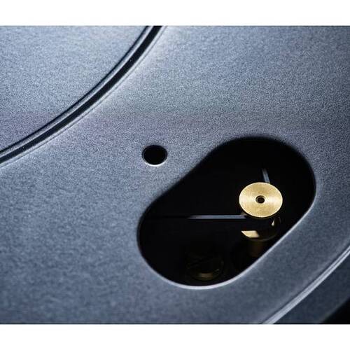 Pro-Ject Audio Automat A1 Matte Black OM10