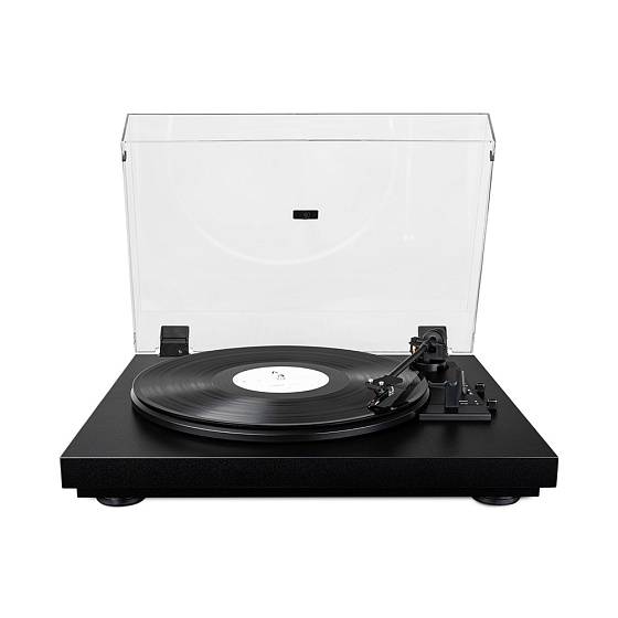 Pro-Ject Audio Automat A1 Matte Black OM10